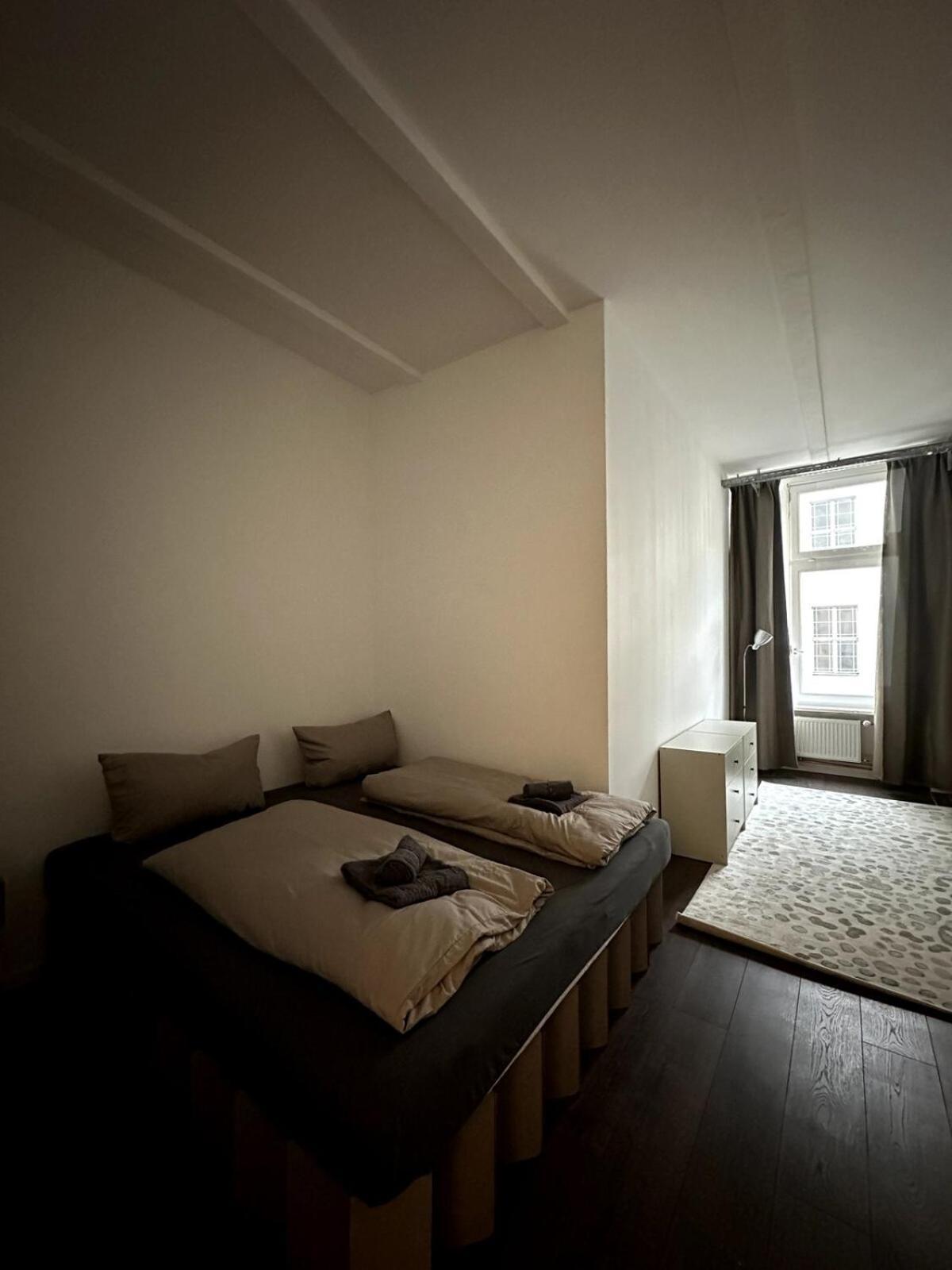 Appartement Elegant Gray In Vibrant Area 2 *
